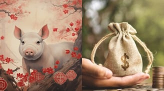 3 con giáp đổi vận liên tiếp 3 tháng: Tháng 5 thoát khó, tháng 6 phát tài, tháng 7 đón hỷ sự