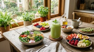 4 loại sinh tố tốt cho gan nhiều người bỏ qua, uống mùa hè vừa mát vừa hỗ trợ thải độc