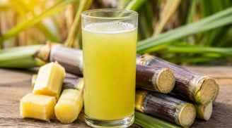 Uống nước mía tưởng mát nhưng nhiều người đang mắc 5 sai lầm gây hại sức khỏe
