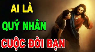 4 kiểu người quý nhân của đời bạn: Gặp được thật đáng chúc mừng