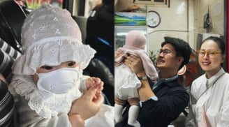 Ngô Thanh Vân  đáp trả khi bị nhận xét làm lố về chuyện con gái