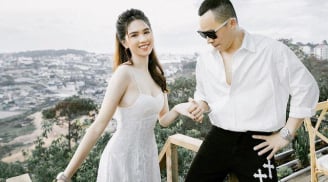Ngọc Trinh nói về chuyện “nghỉ chơi” với Vũ Khắc Tiệp sau 15 năm