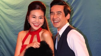 Thanh Hằng 'bức xúc' với Lương Thế Thành