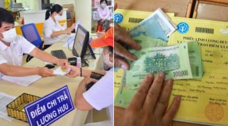 Từ 1/7/2026, đây là nhóm đối tượng có thể được tăng lương hưu 2 lần liên tiếp