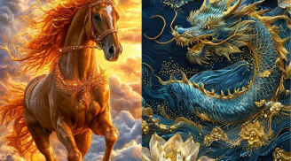 Tuần 11-17/5: 2 tuổi gặp cơ hội bật lên mạnh mẽ, 1 tuổi dễ vướng vạ miệng vì nói quá nhanh