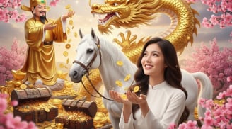 14 ngày tới, 3 con giáp khéo léo xoay chuyển, lương thưởng tăng gấp đôi
