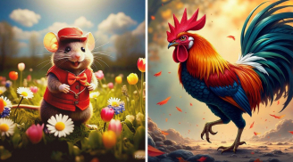 5 tháng liên tục (tháng 6-10): 3 tuổi Mưa Tiền Đổ Bộ, Giàu Có Thăng Hoa