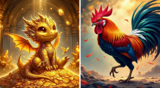 6 tháng liên tiếp (tháng 6-12): 3 tuổi Trời Định Phải Giàu, đặc biệt vị trí số 2