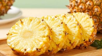 Ăn dứa rất tốt nhưng người mắc 6 bệnh này nên tránh xa