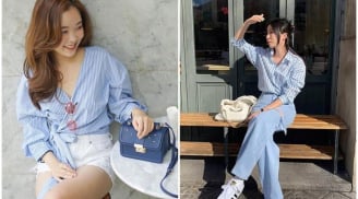 Chỉ cần 4 món đồ này là đủ mặc đẹp cả mùa hè công sở, tối giản nhưng outfit nào cũng thanh lịch