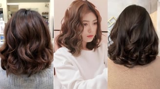 Hè này phụ nữ lại mê 4 kiểu tóc ngang vai trẻ trung và cực tôn mặt