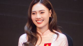 Ninh Dương Lan Ngọc nói gì khi được hỏi 'có cha là chiến sĩ công an nên được ưu ái mời đóng phim?'
