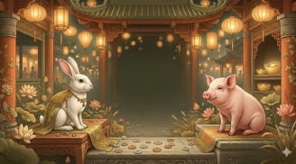 Tử vi tuần này (11/5 – 17/5): 2 con giáp dễ gặp vận may tài chính, 2 tuổi nên thận trọng chuyện chi tiêu