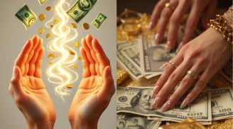 3 tướng bàn tay của người biết giữ tiền, càng lớn tuổi càng dễ giàu có