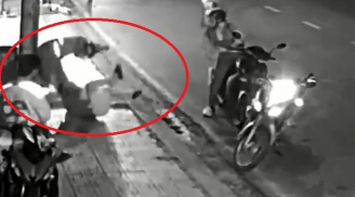 Bạn gái cũ có người mới, tài xế xe ôm công nghệ lao vào đánh ghen gây xôn xao