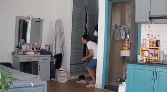 Bảo vệ tòa nhà lẻn vào phòng trọ trộm đồ lót của cô gái ở TP.HCM