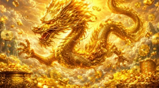 Đúng thứ Tư 13/5, 3 con giáp bất ngờ gặp “cơ hội vàng”: Ai nhanh trí dễ thăng tiến vượt bậc
