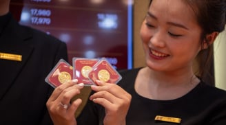 Giá vàng hôm nay 10/5/2026: Vàng thế giới tăng vọt, giá vàng trong nước diễn biến bất ngờ