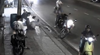 Hé lộ lời khai tài xế xe ôm công nghệ đánh người vì ghen tuông tại TP.HCM