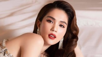 Ngọc Trinh tiết lộ tiêu chí chọn người yêu và cuộc sống tình cảm