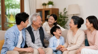 Nhà lúc nào cũng rộn tiếng cười nhưng thiếu 3 điều này, phúc khí vẫn khó bền lâu