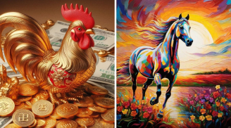 Thứ Hai, Ba, Tư (11,12,13/5): 3 tuổi Công Việc Suôn Sẻ, Tiền Rơi Trúng Đầu