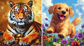 Thứ Hai ngày 11/5: 3 tuổi Xuất Hành Gặp May, Buôn May Bán Đắt, giàu nhất tuổi số 2