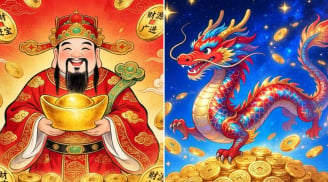 Thứ Hai, thứ Ba (11-12/5), 3 tuổi tài vận khởi sắc, lương thưởng tăng đều