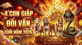 Tổ Nghề Độ làm ăn hồng phát, 3 con giáp buôn bán gì cũng hưởng lợi