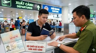 Từ 1/7 tới đây: 7 trường hợp hộ chiếu còn hạn vẫn bị hủy giá trị sử dụng, người dân cần lưu ý