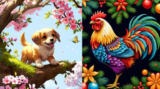 3 con giáp chỉ cần xuất hiện tín hiệu này là vận mở cực mạnh, càng tập trung càng dễ đổi đời