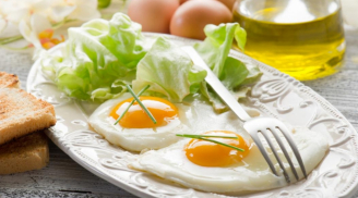 5 khung giờ tránh ăn trứng kẻo rước bệnh vào người
