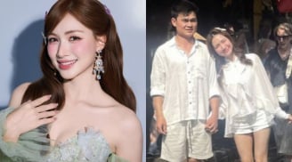 Ảnh hiếm của Hòa Minzy và chồng sắp cưới tại Hội An