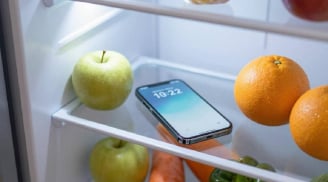 Điều gì xảy ra nếu bỏ điện thoại bị nóng vào tủ lạnh để hạ nhiệt?