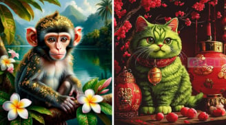 Sáng Thứ Ba ngày 12/5: 3 tuổi Lộc Lên-Tiền Đến, nằm duỗi mà ăn