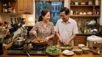 Sau tuổi 40, nhiều phụ nữ bắt đầu thay đổi điều này để giữ hôn nhân bình yên