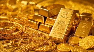 Bảng giá vàng 9999 24K 18K SJC DOJI PNJ hôm nay 12/5/2026