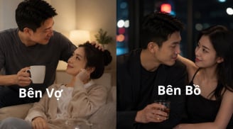 Đàn ông vẫn quan tâm vợ con nhưng có 5 dấu hiệu này thì vẫn có thể đang Ngoại Tình