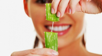 Gel lô hội không chỉ làm dịu da mà còn mang lại nhiều lợi ích cho tóc và da đầu