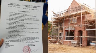 Luật xây dựng mới: 8 trường hợp được được miễn giấy phép xây dựng từ 1/7/2026