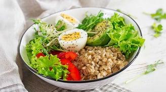 Mỗi ngày một quả trứng cơ thể bạn sẽ thay đổi như thế nào?