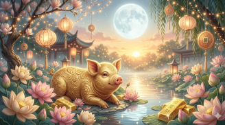 Qua Rằm tháng 4 âm: 3 con giáp dễ đón lộc