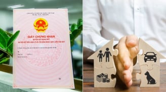 Sổ đỏ đứng tên chồng, khi ly hôn, vợ có được chia tài sản không?
