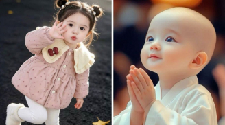 Trẻ có 5 đặc điểm này thường là “con báo ân”, mang phúc khí đến gia đình: Là trai hay gái đều đáng mừng
