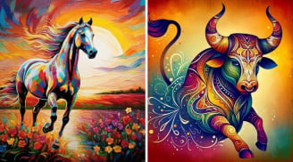 Từ 12/5 đến 31/5: 3 tuổi Cá Chép Hóa Rồng, Tiền-Tình đỏ chót