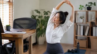 6 mẹo cực dễ giúp người ngồi nhiều vẫn giảm mỡ bụng nhanh