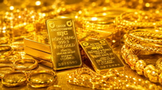Bảng giá vàng 9999 24K 18K SJC DOJI PNJ hôm nay 13/5/2026