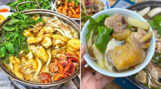Bí quyết nấu lẩu gà lá é chuẩn vị, nguyên liệu đơn giản