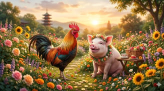 Cuối năm tài lộc bật mạnh: 3 tuổi dễ có tin vui liên tiếp