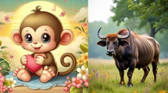 Thứ sáu đến chủ nhật (15-17/5): 2 tuổi chăm chỉ bất ngờ có lộc tiền bạc, 1 tuổi dễ hao hụt vì chủ quan